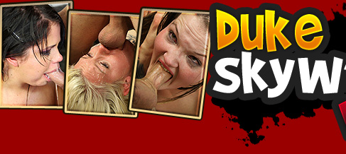 Duke Skywalker Video - Face Fucking Ghetto Gaggers Latina Throats